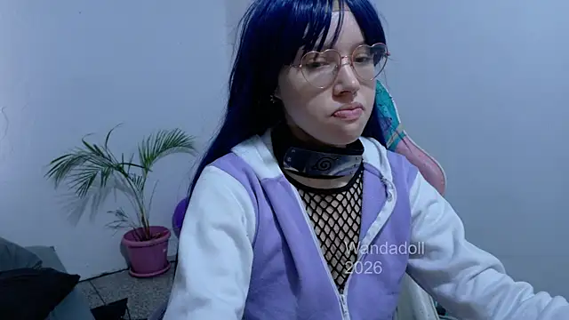 XXX chat uživo modela WandaDoll