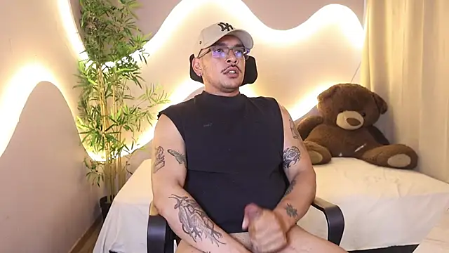 Chat +18 de xdaniruiz ao vivo