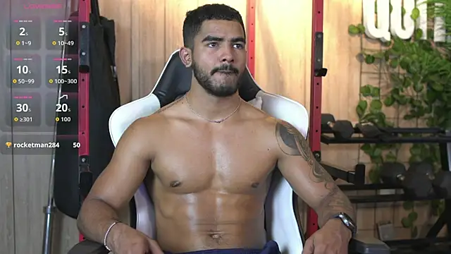 Chat XXX en directo de Reik_Vonn