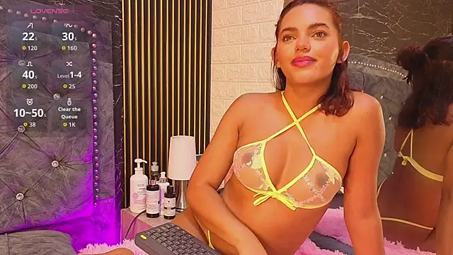AlexandraNoxx live XXX chat