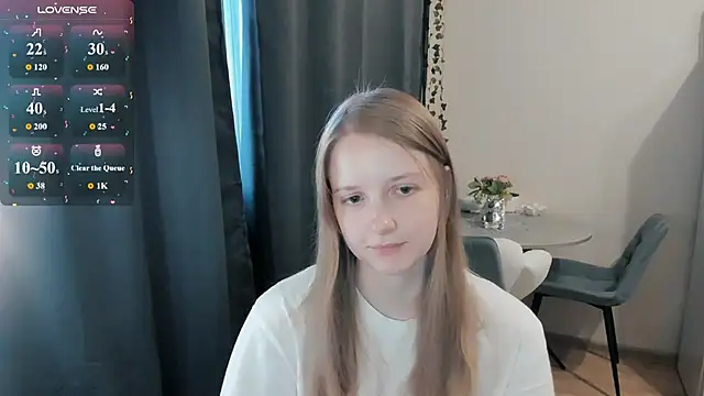 Alyaley's Live XXX Chat