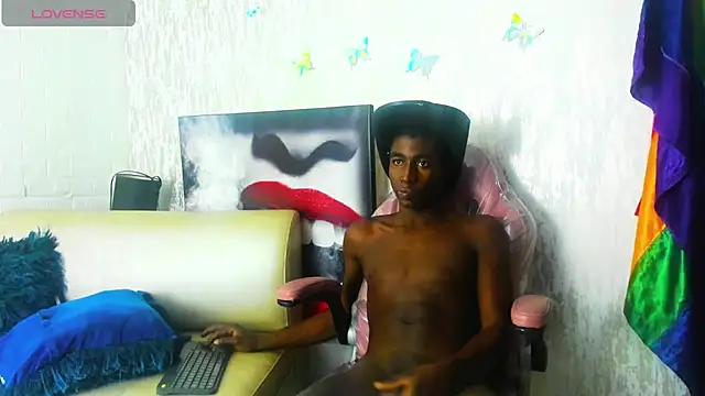 elio_x Live XXX-Chat