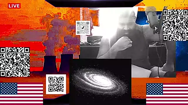 RussellTaylorLacy webkamerás műsora