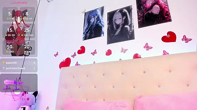 Miamoon7 – Naživo XXX chat