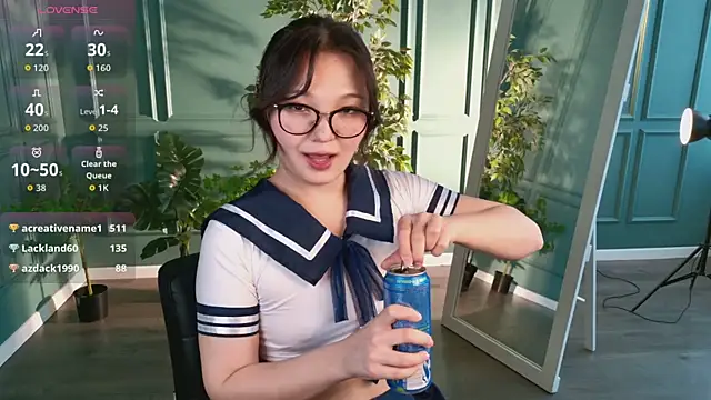 AlishaCloud Chat XXX live