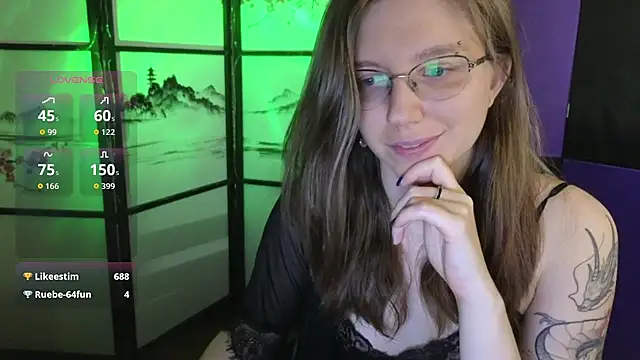 scarlettsrose Live XXX-chat