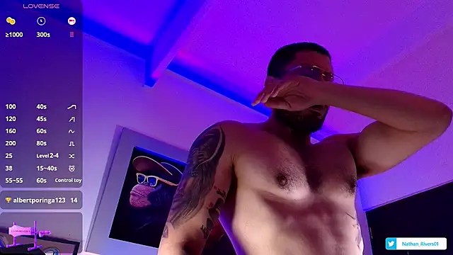 Nathan_rivers Chat XXX in diretta