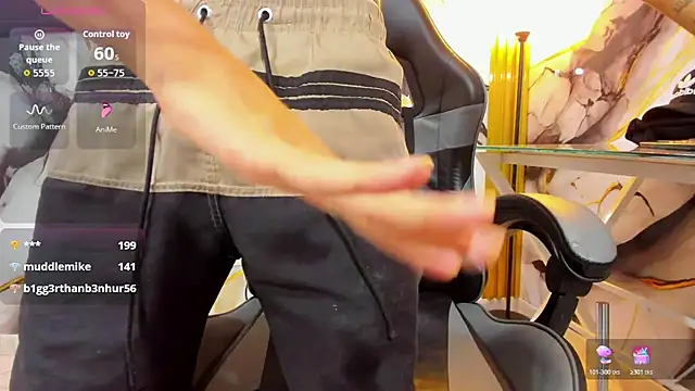 mono_blonde Live XXX-Chat