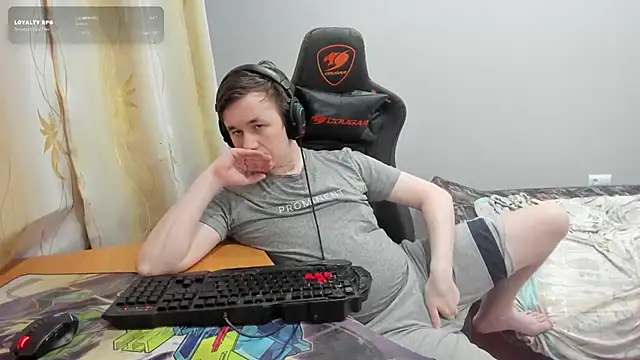 iliaskrislove's Live XXX Chat