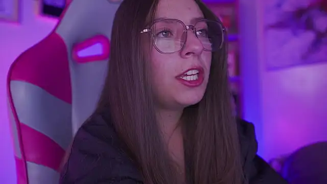Czat XXX na żywo – milly_kenner