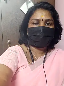 Apsaras_Sunandha Webcam-Show