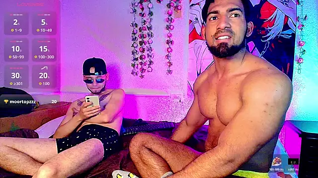 Živý XXX chat markus_white