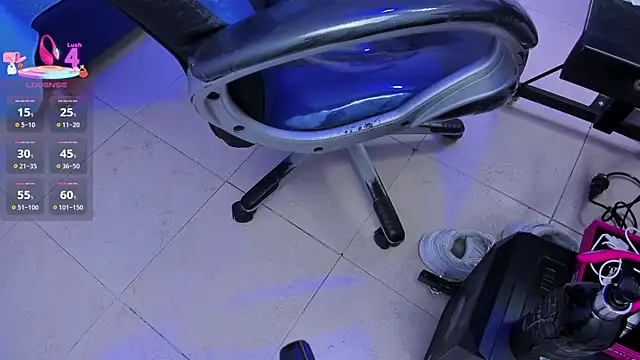 SamBlack_ 现场XXX聊天