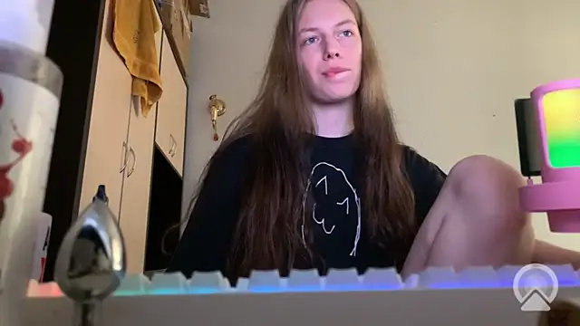 Webkamerová show britneylovely