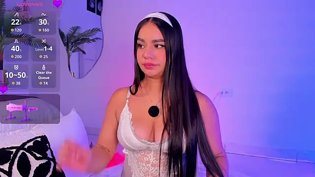 zoe_rivers' Live XXX Chat