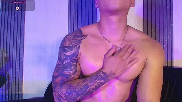 Draven_Marceaux's Live XXX Chat