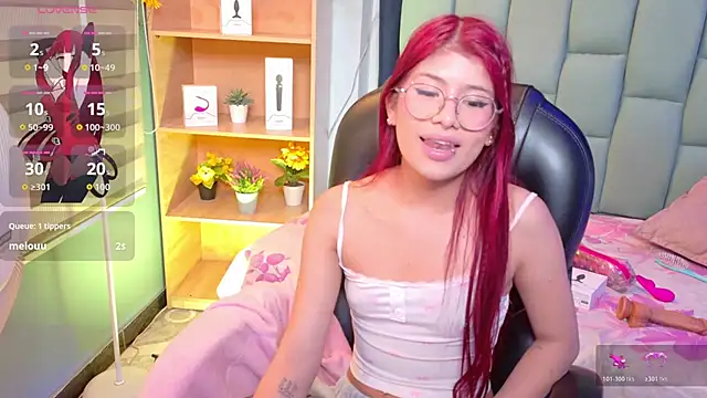 Czat XXX na żywo – zoeecarter_