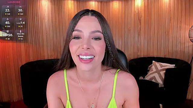 MeganScott's Live XXX Chat