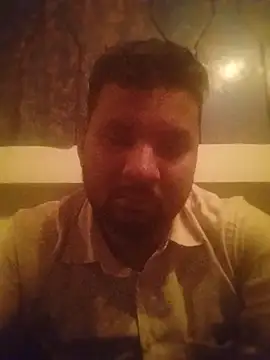 Show de Jack_dav na webcam