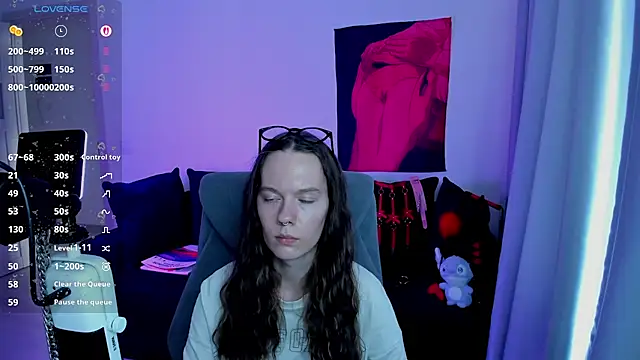XXX chat uživo modela Vulgar_Tamer