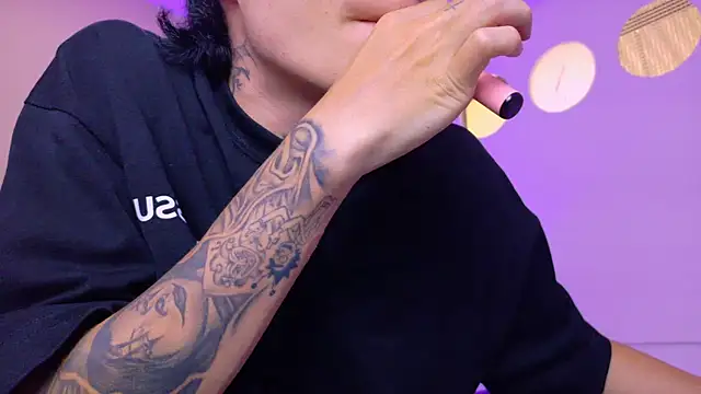 Czat XXX na żywo – Nascary_Fox