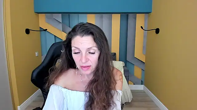 EllaLong 라이브 XXX 채팅