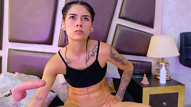NicoleEsposito – Live XXX-chat