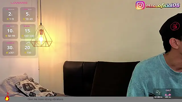Morgan_alice Pertunjukan Webcam