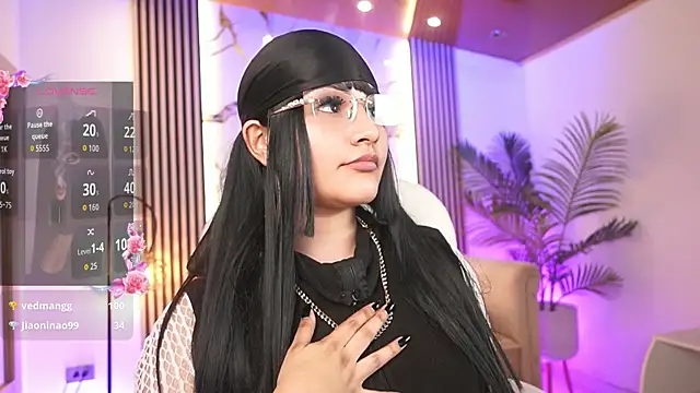 Živý XXX chat ArigiGomez