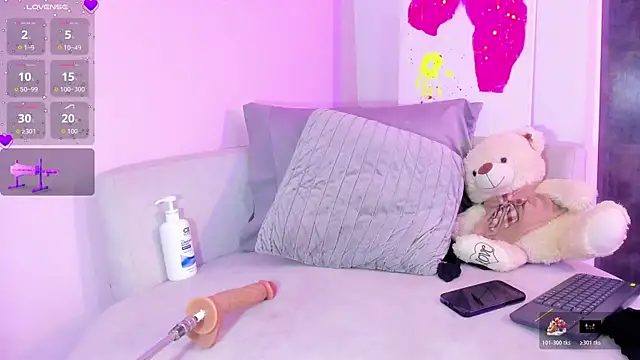 Czat XXX na żywo – dulce_char