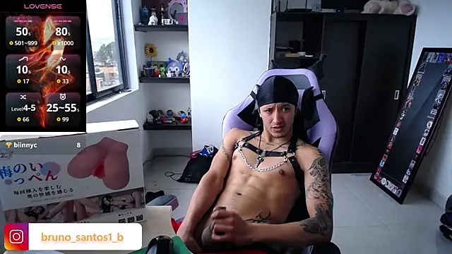 Bruno_santos1 Live XXX-Chat