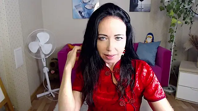 XXX chat uživo modela beautiful_moon3