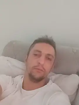 cnralcz Adlı Modelin Web Kamerası Şovu