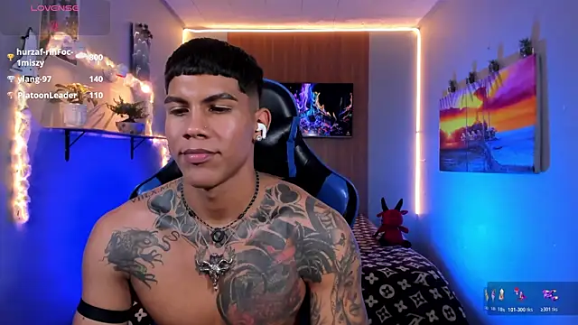 Damian_latinxxx 웹캠 쇼