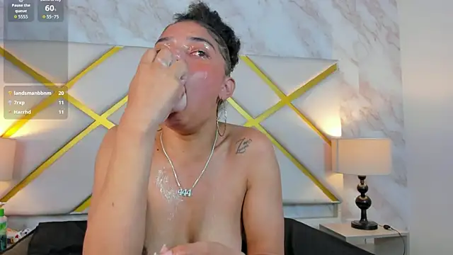 MichelLebronX Live XXX-Chat