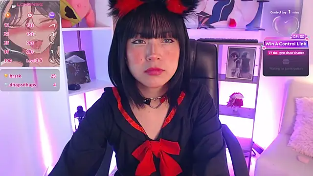 mieruco_chan live XXX chat