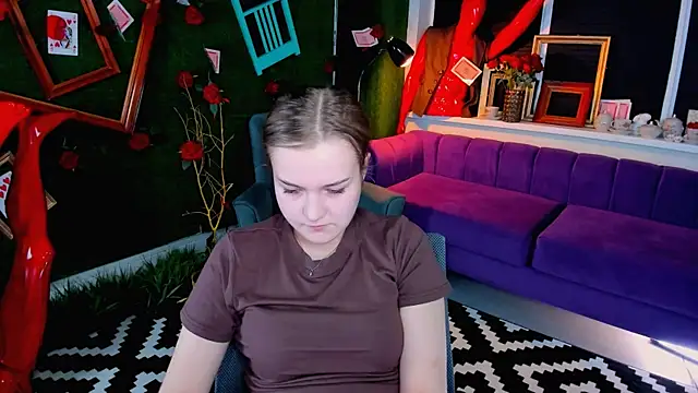 Онлайн чат XXX LissaTelor