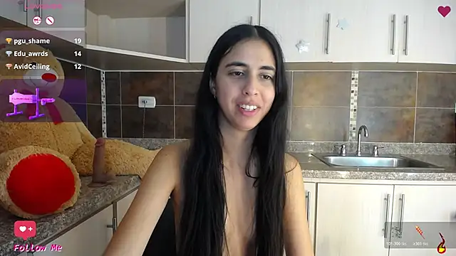 Živý XXX chat anna_alvarez