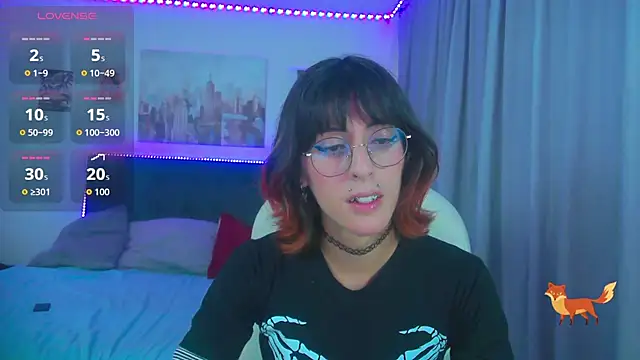 Živý XXX chat goth_minerva