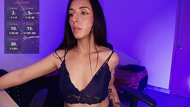 Nicolwhitee's Live XXX Chat