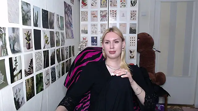 CapriScorpion Chat XXX in diretta