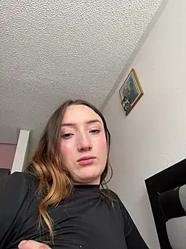 Valery_Salmons Adlı Modelin Web Kamerası Şovu