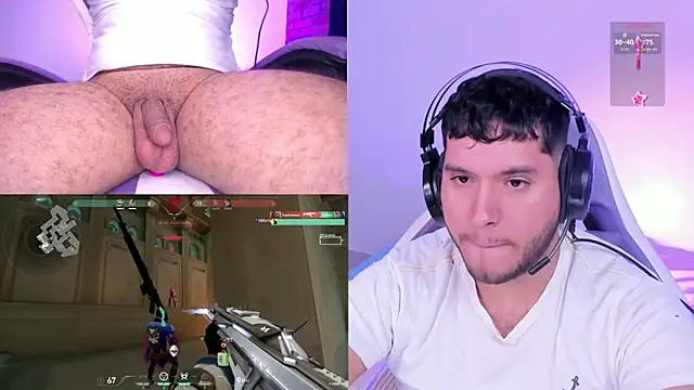Chat +18 de KaiValmont_ ao vivo