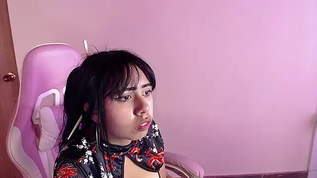 AyameFoxy Chat XXX in diretta