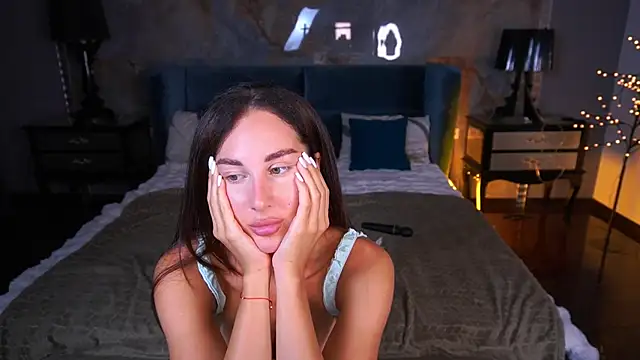 Chat +18 de KimberlyWorld ao vivo
