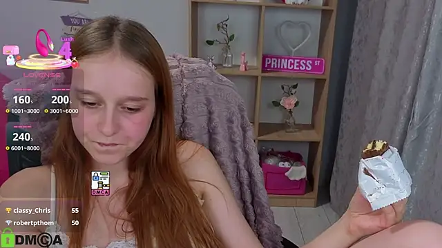 Živý XXX chat _Wow_Emma
