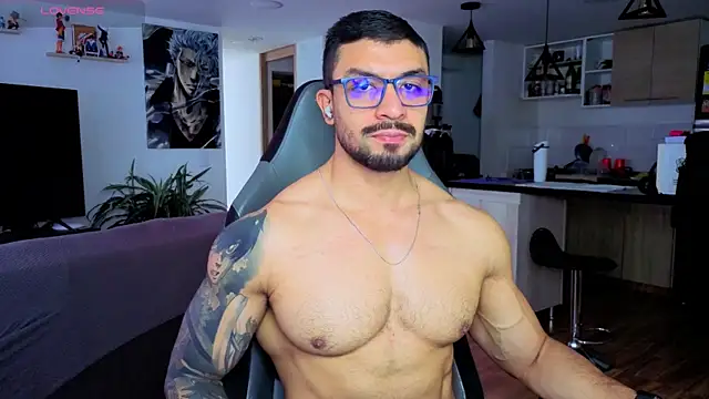 Michael_DiamondのライブXXXチャット
