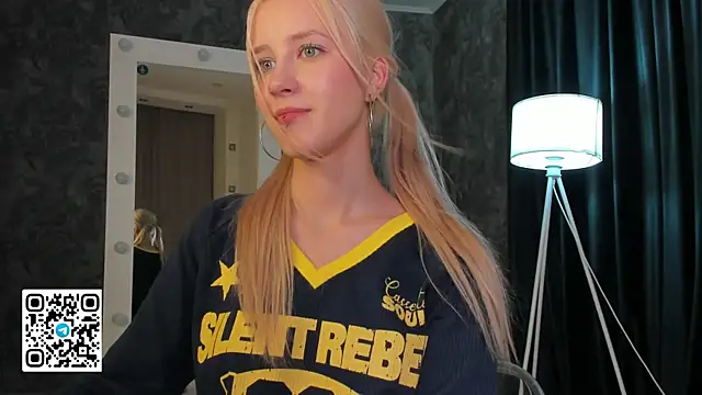 XXX chat uživo modela Anellyball
