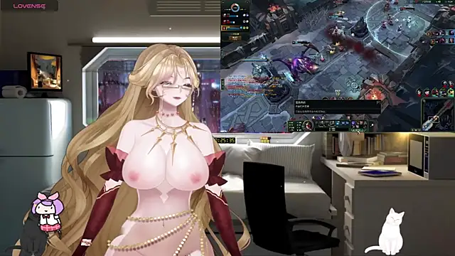 XXX chat uživo modela chenxi003