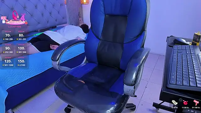 Chat XXX Live SamBlack_
